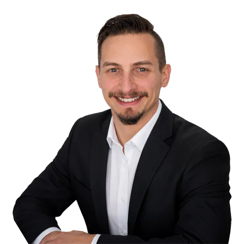 Patrick Domingues, Founder and CEO of Zevonix providing website management support for WordPress businesses